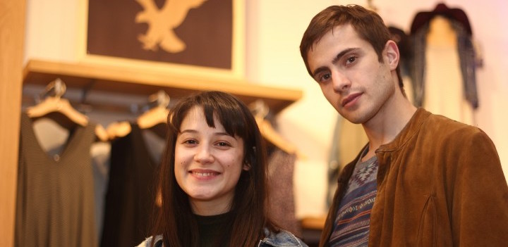 Fernanda Ramírez y Francisco Dañobeitía | Alta Brand PR