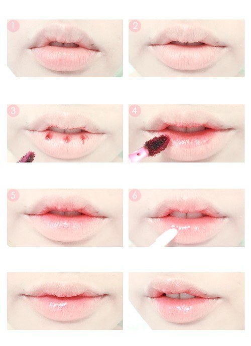 11 trucos de maquillaje para que tus labios se vean más grandes sin cirugía  | Mujer | BioBioChile