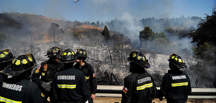 Pablo Ovalle | Agencia Uno