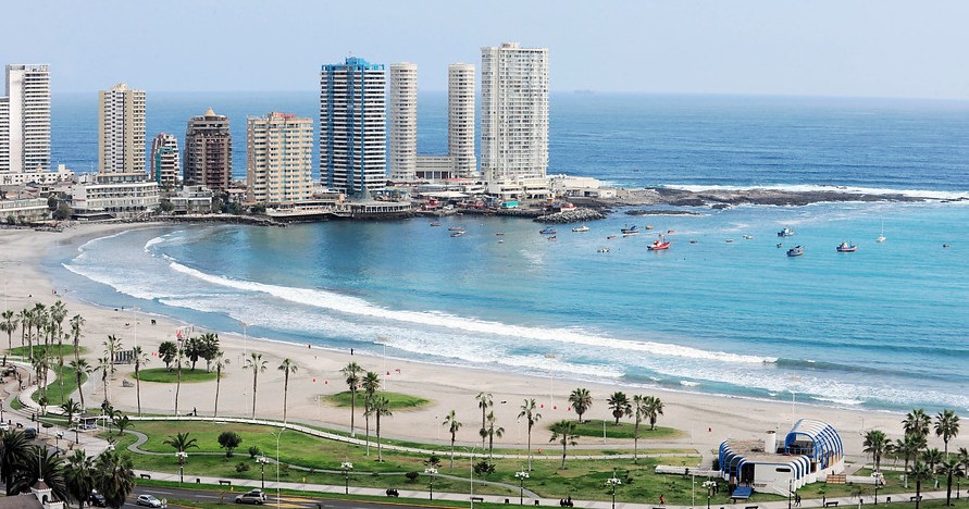 Iquique | Agencia Uno