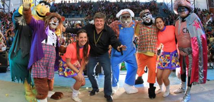 Guardiola y Vidal en el Bayern