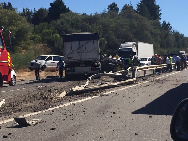 Francisco Flores Seguel | Agencia Uno