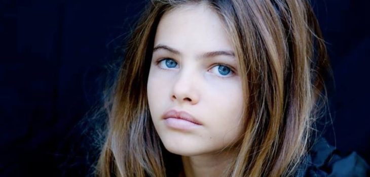 Thylane Blondeau
