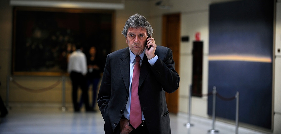 Cristóbal Escobar | Agencia Uno