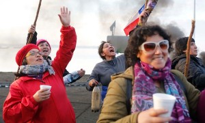 CONTEXTO | Felipe Guarda | Agencia Uno