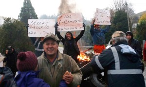 Felipe Guarda | Agencia UNO
