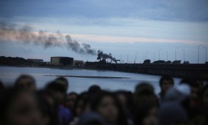 Felipe Guarda | Agencia UNO