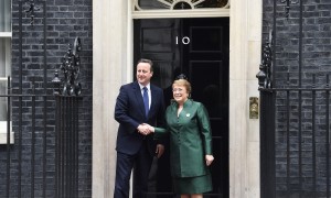 Ximena Navarro | Prensa Presidencia de la República 