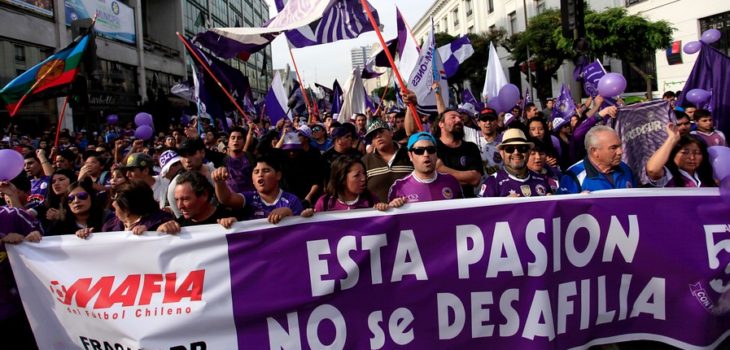 MARIBEL FORNEROD/AGENCIAUNO