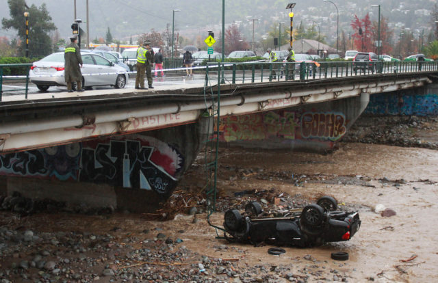 Rodrigo Saenz | Agencia UNO