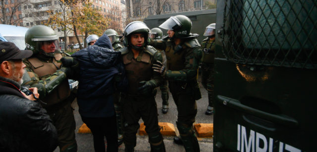 Francisco Castillo | Agencia Uno