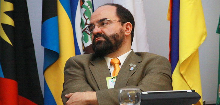 Emilio Álvarez | OEA