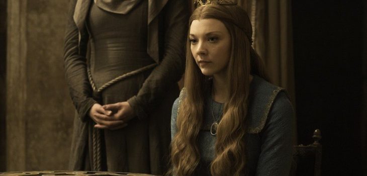 Reina Margaery Tyrell en Desembarco del Rey | HBO