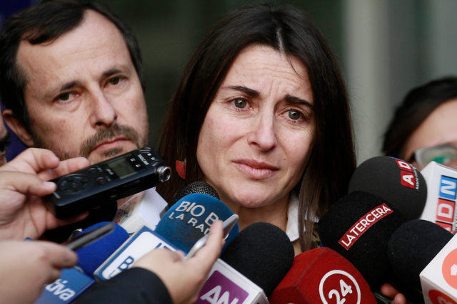 Francisco Castillo | Agencia UNO