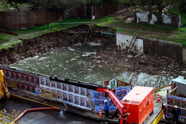 Museo de los Tajamares | Agencia UNO
