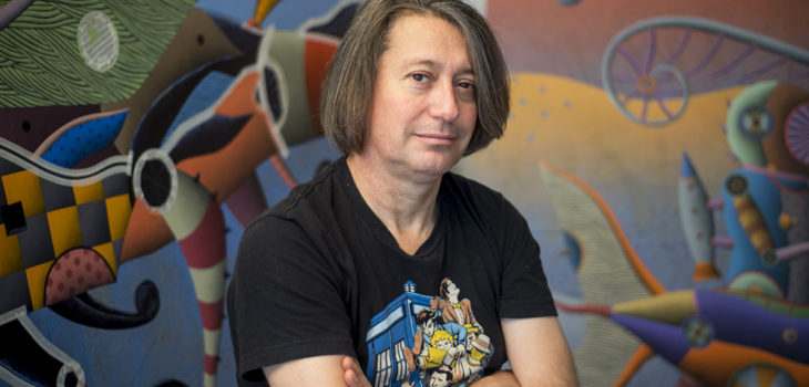 Óscar Barra | TNA