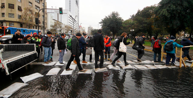 Francisco Castillo | Agencia Uno