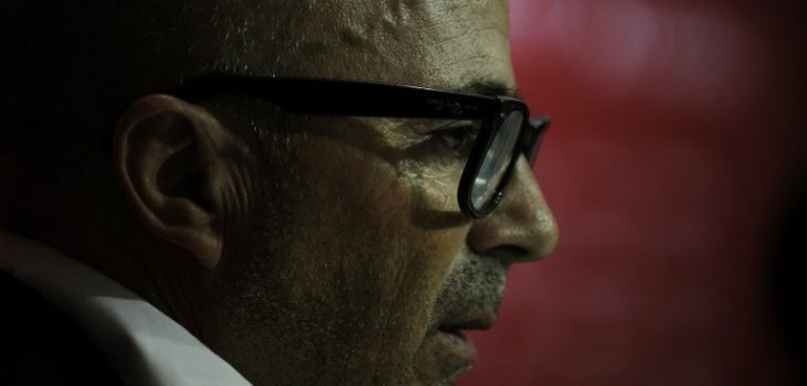 Jorge Sampaoli | AFP