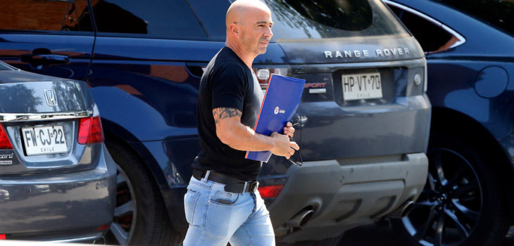 Jorge Sampaoli | Archivo Agencia UNO