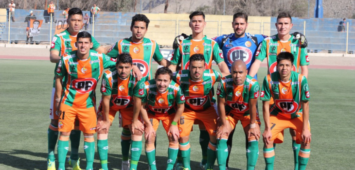 Cobresal I Sitio Oficial