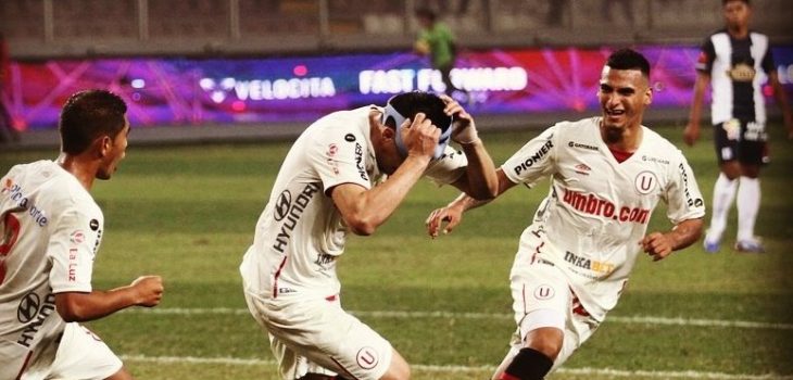 Universitario | Oficial
