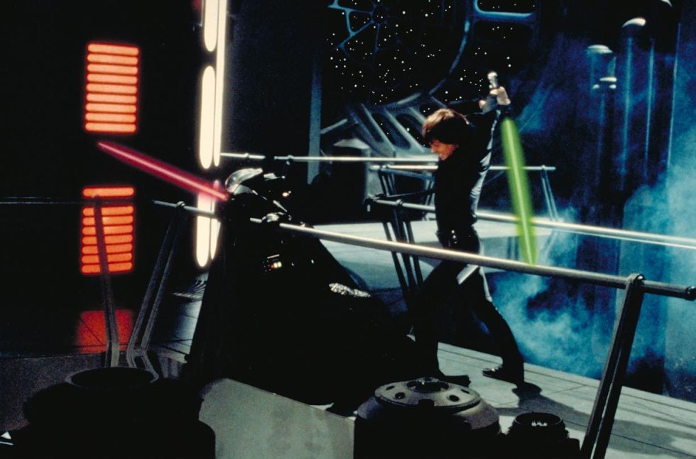 Star Wars: El regreso del Jedi (1983)