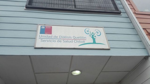 Inauguran centro de diálisis en Quellón