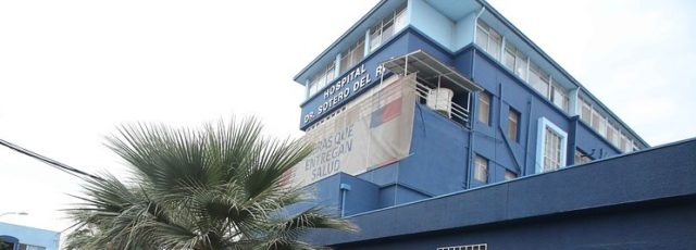 CONTEXTO | Hospital Sótero del Río | Agencia UNO