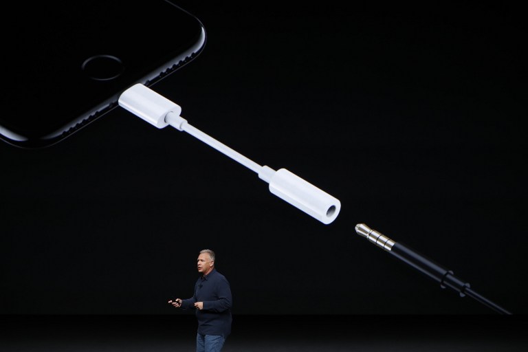 Apple presenta nuevo iPhone