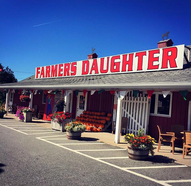 The Farmer's Daughter Country Market | Facebook