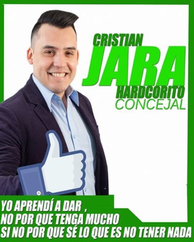 Cristian Jara | FACEBOOK