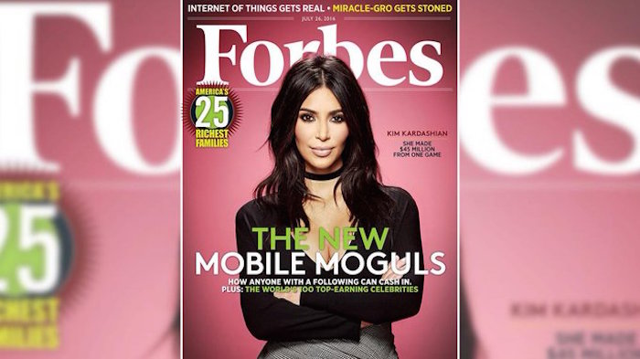 Kim Kardashian | FORBES