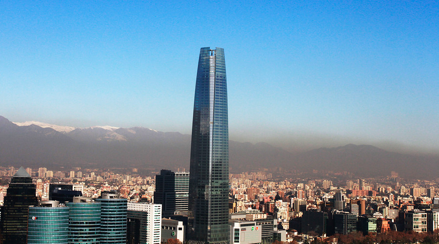 Costanera Center | Rodrigo Sáenz | Agencia UNO