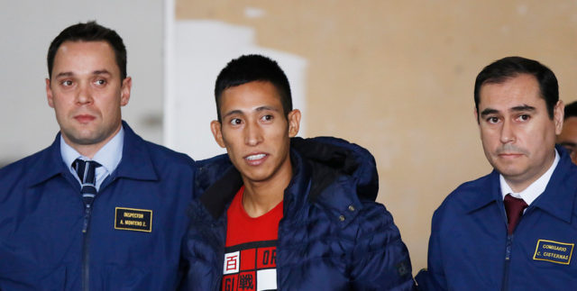 Rodrigo Sáenz | Agencia Uno