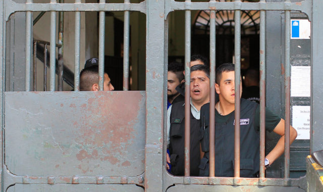 Rodrigo Sáenz | Agencia Uno