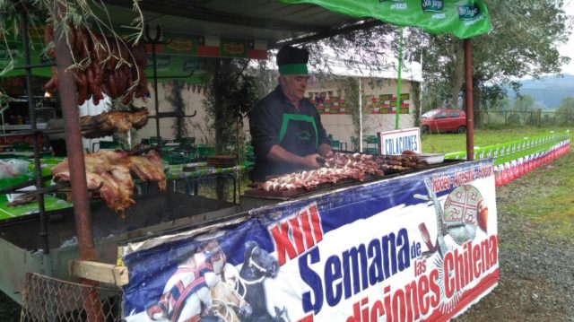 270 kilos de carne decomisada y 7 sumarios sanitarios tras fiscalización en La Araucanía