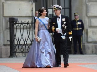 Princesa Mary de Dinamarca | AFP 