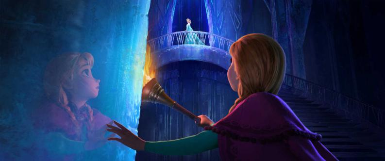 Frozen, película de Walt Disney Animation Studios 