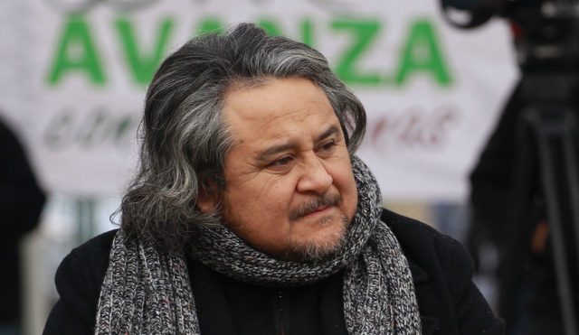 Archivo | María José Vásquez | Agencia Uno