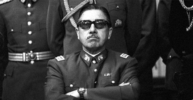 Archivos publicados por la CIA describen al dictador Pinochet como "cálido" y "afable"