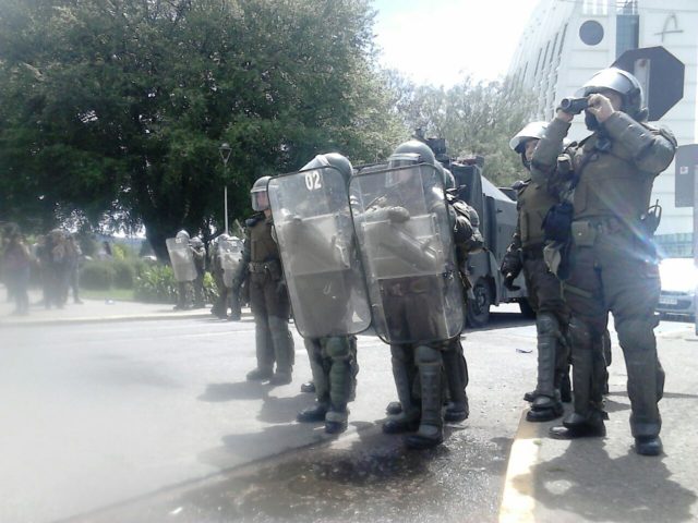 Anef Los Ríos cifra en 10 mil personas los convocados en marcha de este viernes