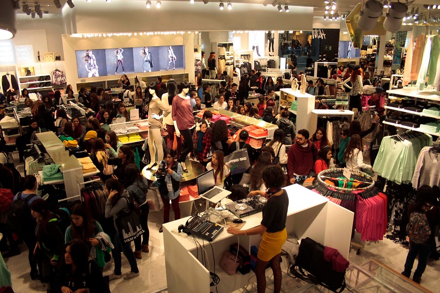 H&M concreta expansión a regiones: abrirá tienda en Coquimbo