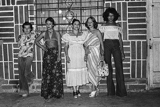 Prostitutas (Medellin, 1976-77), Marcelo Montecino, CorpArtes (c)