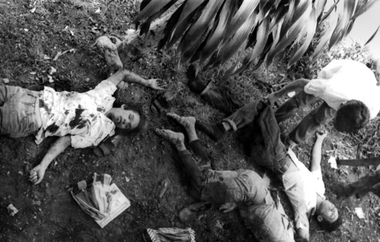 Masacre en Thammasat