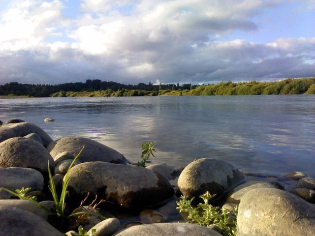 Río Toltén | Maxbalter (CC) 