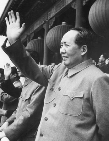 Mao Zedong | Britannica.com