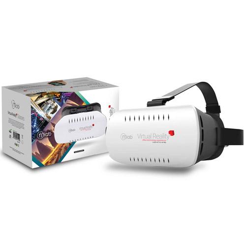 Lente Microlab VR Smartphone 7110