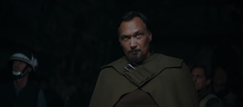 Icónico personaje de precuelas de Star Wars aparece en nuevo clip de "Rogue One"