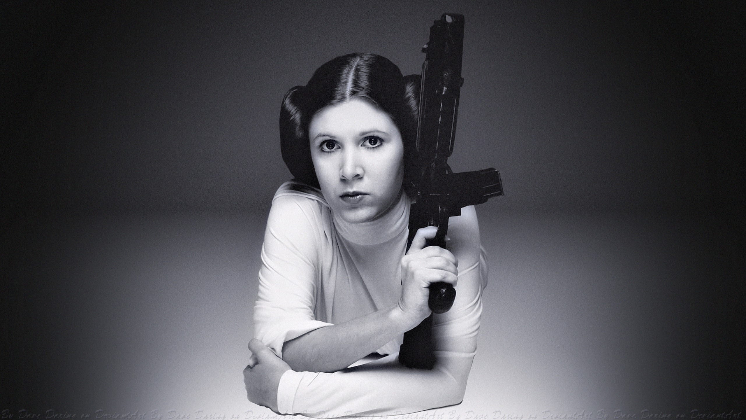 Carrie Fisher l Leia