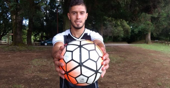 Diego Aguirre | Deportes Valdivia oficial